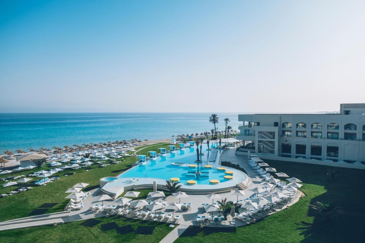 Iberostar Selection Kuriat Palace Ξενοδοχείο Μοναστίρ Εξωτερικό φωτογραφία